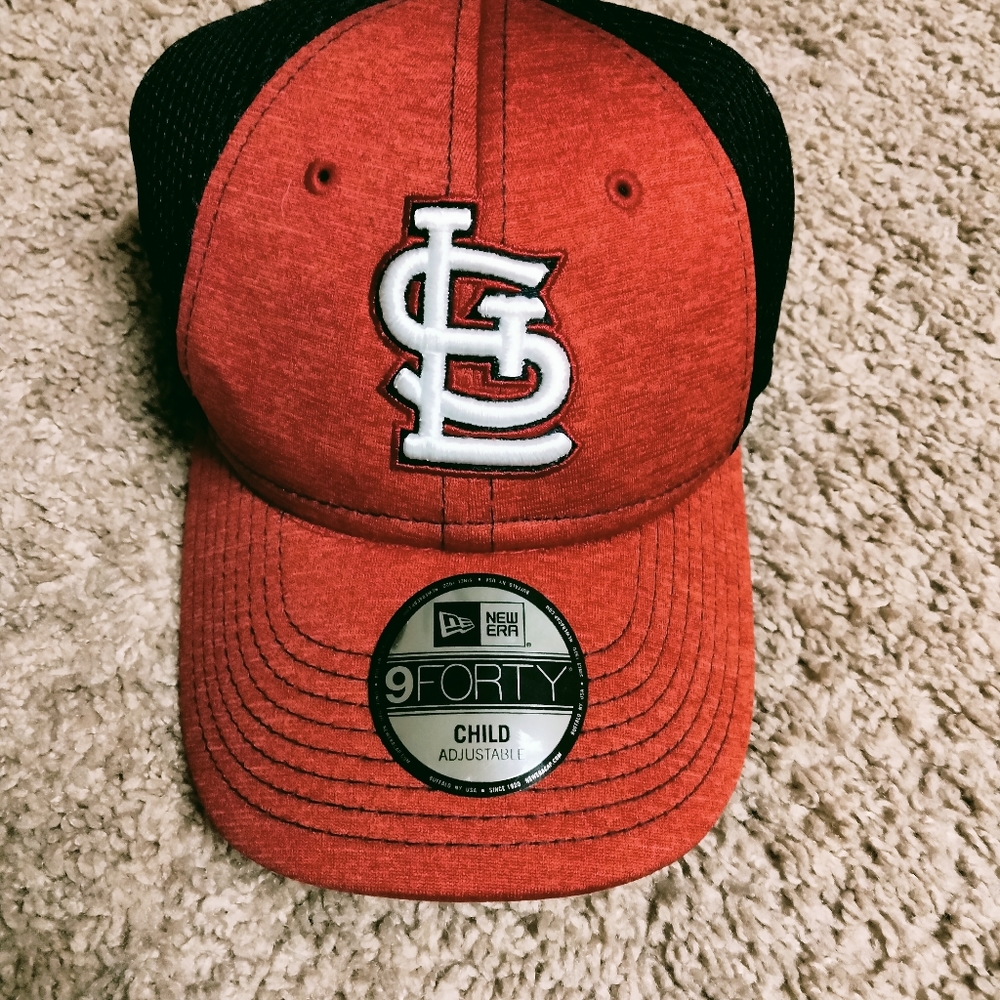 cardinalds youth hat